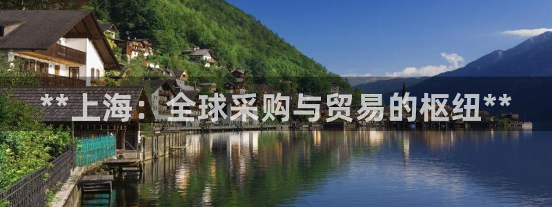 果搏东方客服：**上海：全球采购与贸易的枢纽**