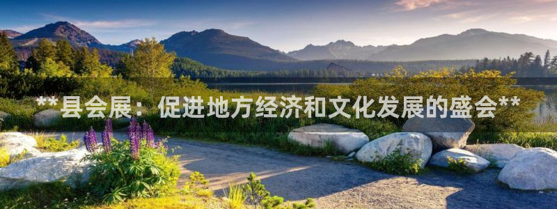 果博平台真实吗：**县会展：促进地方经济和文化发展的盛会**