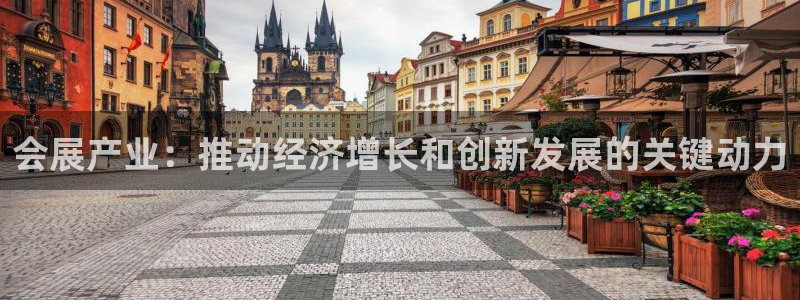 果博注册平台怎么注册账号：会展产业：推动经济增长和创新发展的关键动力