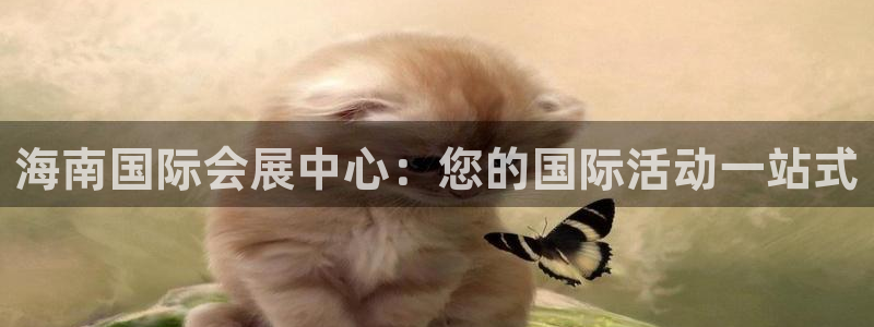 果博旗舰厅：海南国际会展中心：您的国际活动一站式