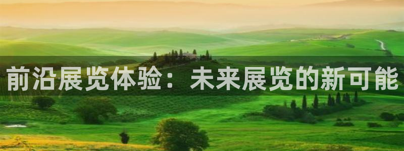 果博app官网下载：前沿展览体验：未来展览的新可能