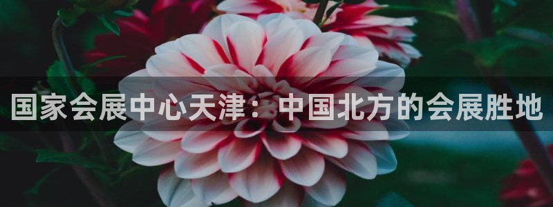 果博官网：国家会展中心天津：中国北方的会展胜地