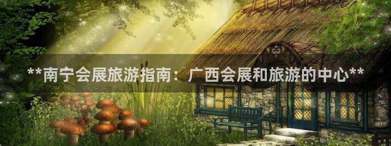 果博怎么注册账号和密码：**南宁会展旅游指南：广西会展和旅游的中心**
