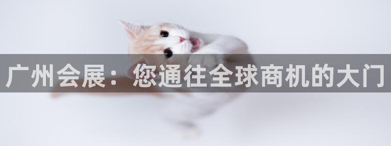 果博客服电话多少：广州会展：您通往全球商机的大门