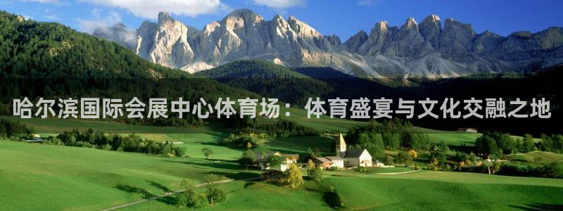 果博注册客服电话是多少啊：哈尔滨国际会展中心体育场：体育盛宴与文化交融之地