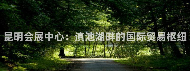 果博公司客服电话：昆明会展中心：滇池湖畔的国际贸易枢纽