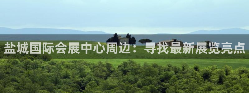 果博公司客服怎么样：盐城国际会展中心周边：寻找最新展览亮点