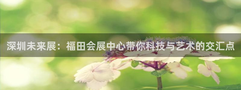 果博注册客服电话是多少号码：深圳未来展：福田会展中