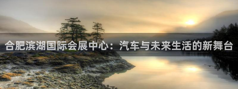 果博环保官网：合肥滨湖国际会展中心：汽车与未来生活的新舞台