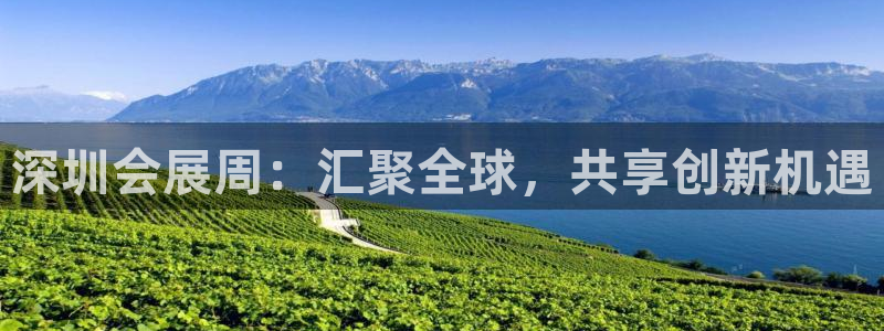 果博代理网：深圳会展周：汇聚全球，共享创