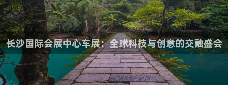 果博平台苹果电脑怎么下载：长沙国际会展中