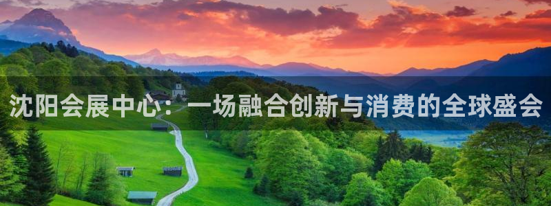 果博公司网站：沈阳会展中心：一场融合创新