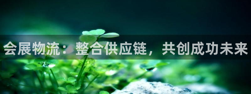 果博公司直属会员开户：会展物流：整合供应链，共创成功未来