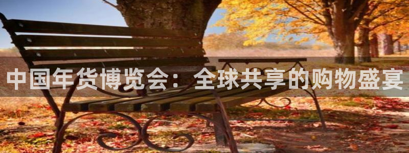果博注册链接：中国年货博览会：全球共享的购物盛宴
