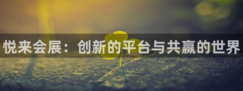 果博平台真实吗安全吗可信吗是真的吗：悦来会展：创新的平台与共赢的世界