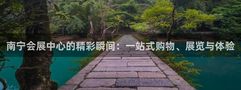 果博平台链接：南宁会展中心的精彩瞬间：一站式购物、展览与体验