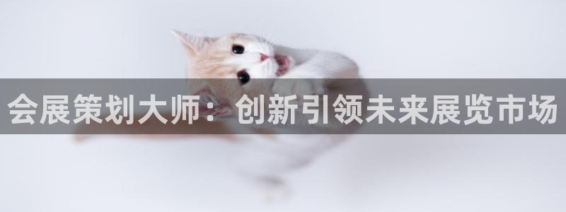 果博官网客服：会展策划大师：创新引领未来展览市场