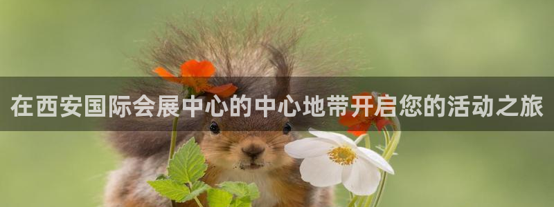 果博官网客服电话号码：在西安国际会展中心的中心地带开启您的活动之旅