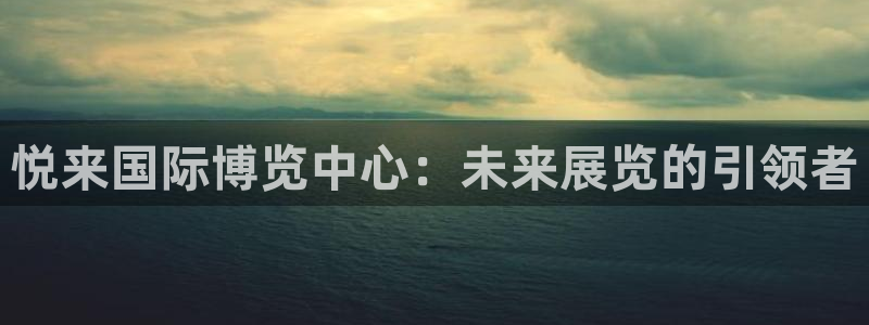 果博平台真实吗安全吗可信吗：悦来国际博览