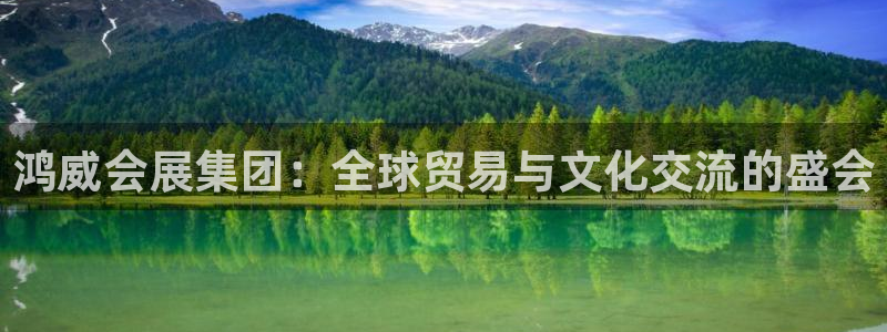 果博平台真实吗安全吗是真的吗：鸿威会展集团：全球贸易与文化交流的盛会