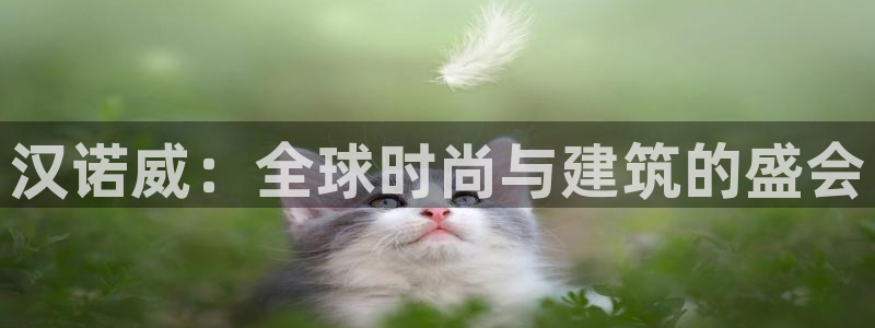 果博公司怎么注册会员：汉诺威：全球时尚与建筑的盛会