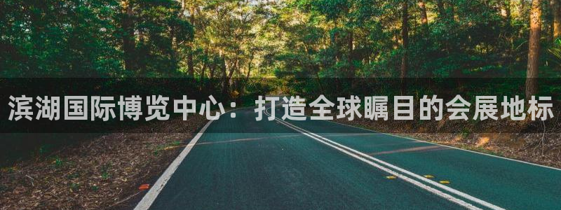 果博总台电话：滨湖国际博览中心：打造全球