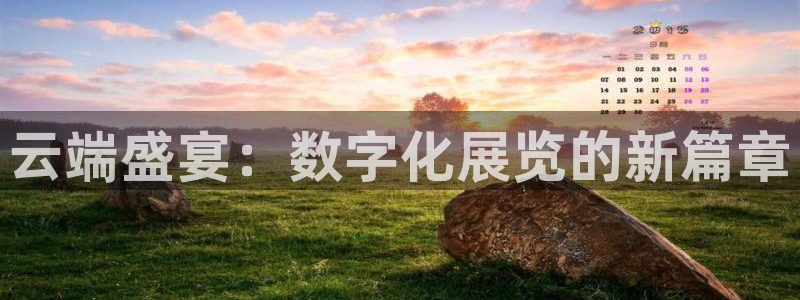 果博手机版下载：云端盛宴：数字化展览的新